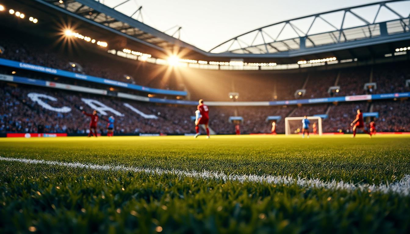découvrez notre analyse gratuite et notre pronostic expert pour le duel intense entre manchester city et liverpool. ne manquez rien de ce match incontournable !