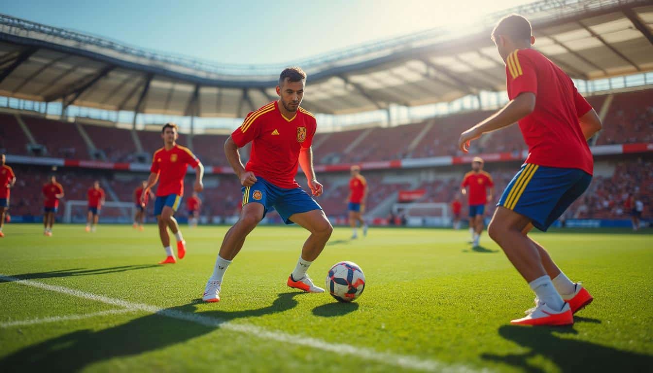 découvrez une analyse approfondie et des prévisions détaillées sur l'avenir de l'équipe d'espagne, ses forces, ses défis et ses perspectives dans les compétitions à venir.