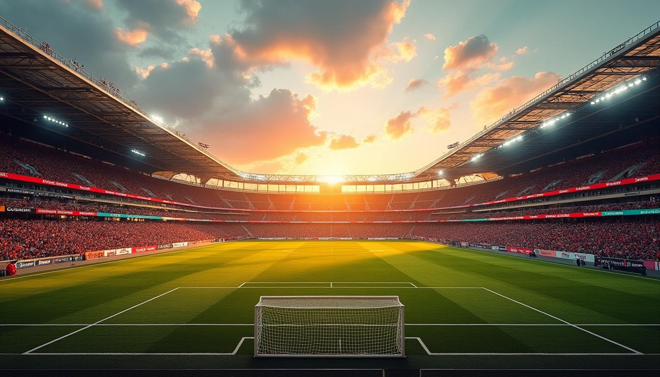 découvrez une analyse approfondie et les prévisions concernant l'avenir du losc lille, avec un focus sur les performances, les stratégies et les perspectives du club.