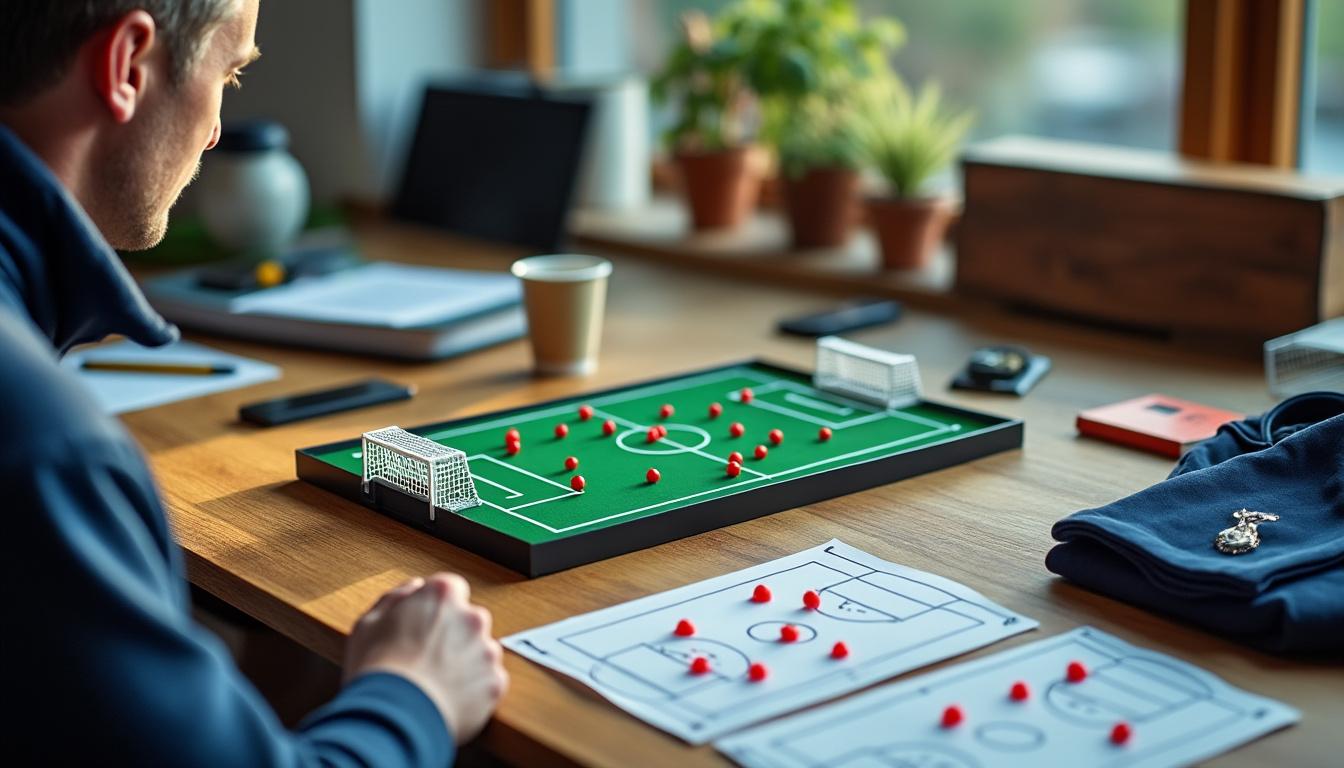 découvrez une analyse approfondie et des prévisions détaillées sur l'avenir de tottenham cette saison, avec un focus sur les performances, les enjeux et les perspectives du club.