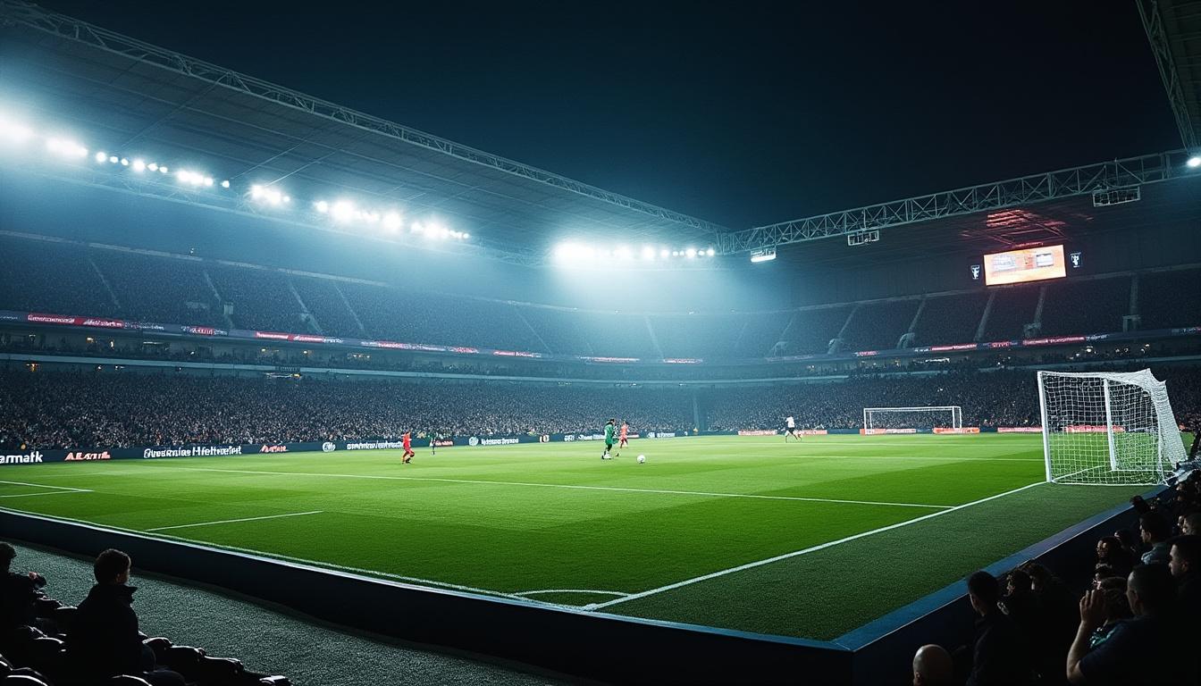 découvrez une analyse approfondie et des prévisions détaillées sur l'avenir de tottenham cette saison, avec un focus sur les performances, les enjeux et les perspectives du club.