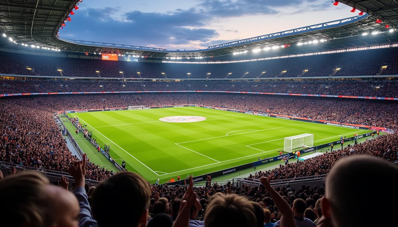 découvrez notre analyse approfondie et nos prévisions sur l'avenir de l'olympique de marseille, équipe emblématique du football français.
