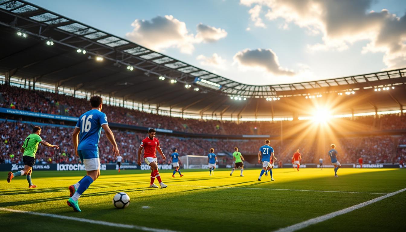 découvrez notre analyse approfondie et nos pronostics exclusifs pour le match de la gantoise. suivez les dernières tendances et préparez-vous à un duel passionnant.