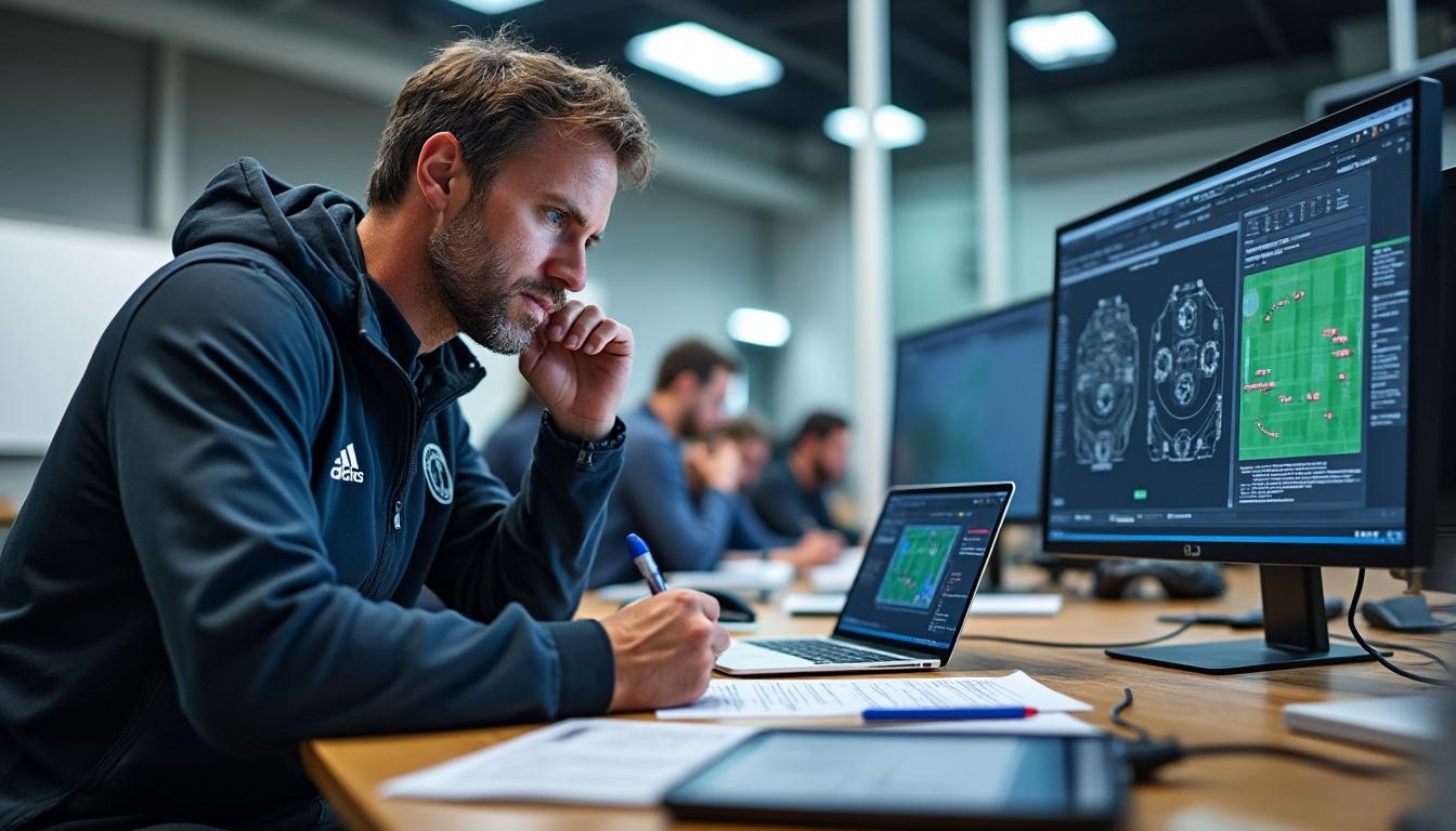 découvrez une analyse détaillée et un pronostic expert sur le prochain match de la gantoise. préparez-vous à suivre les enjeux et opportunités pour l'équipe en pleine forme.