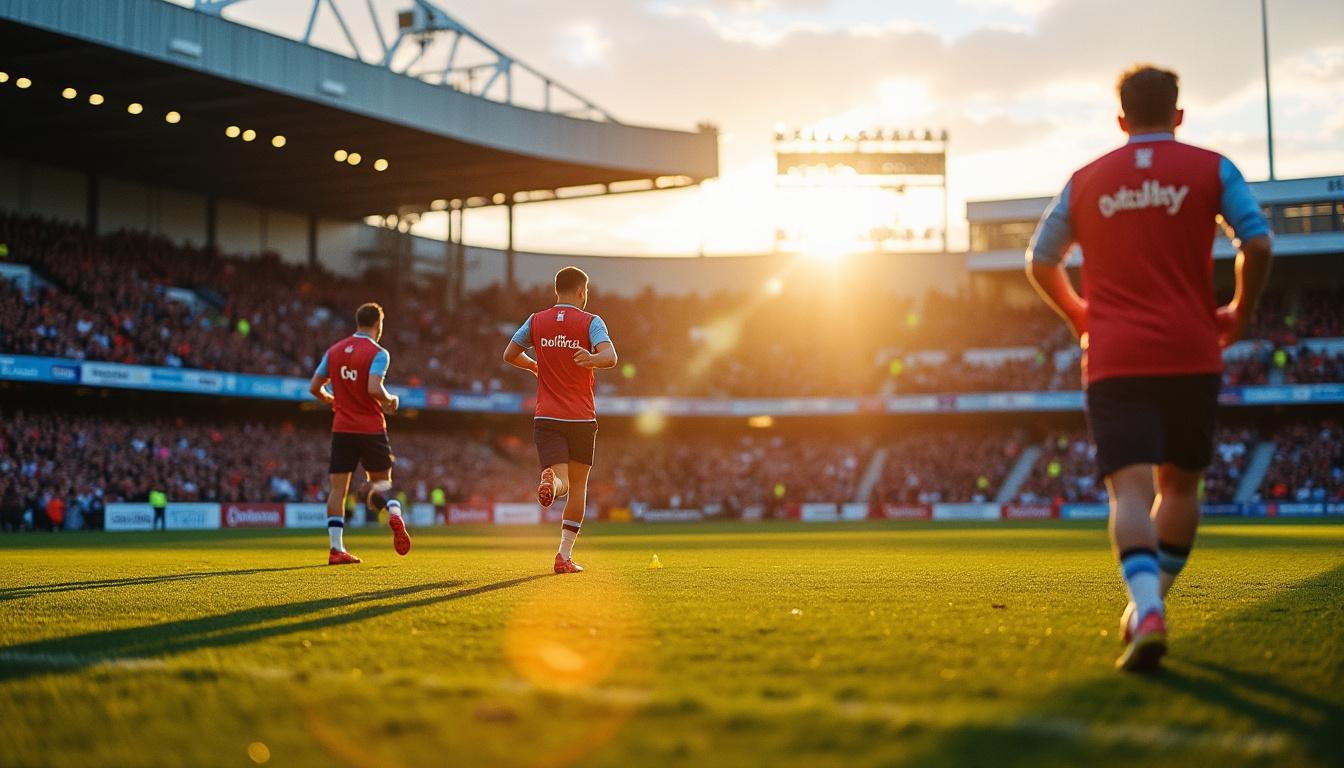découvrez une analyse complète et les perspectives d'avenir pour aston villa cette saison, avec un aperçu des performances, des défis et des ambitions du club.