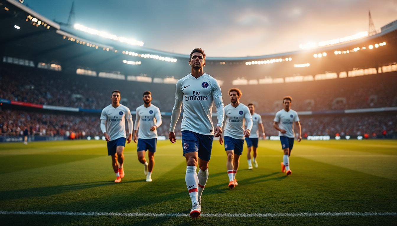 découvrez notre analyse détaillée et nos prévisions pour la saison du psg : performances attendues, joueurs clés, et enjeux majeurs à venir.
