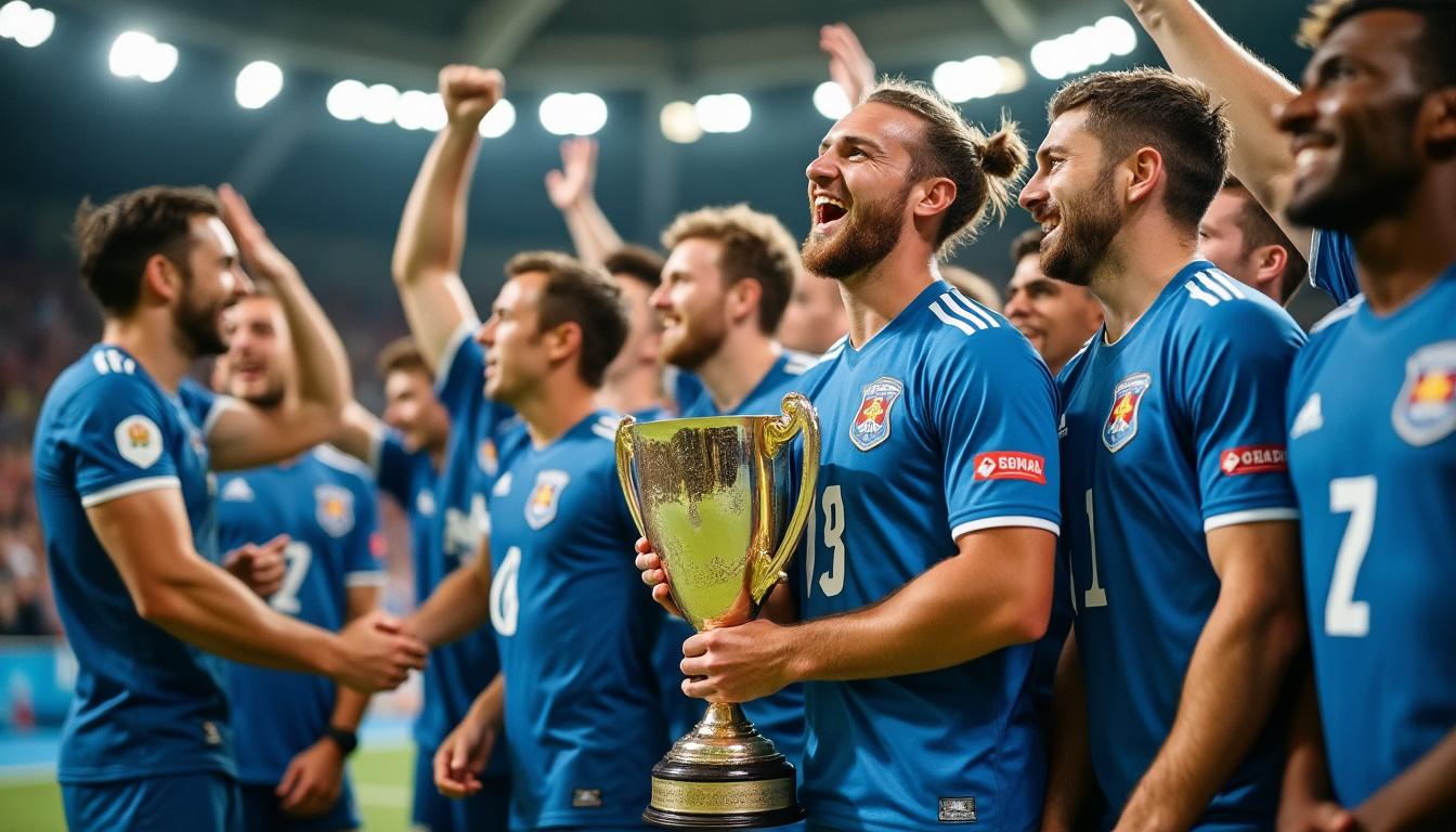 découvrez la spring cup et comment assurer votre victoire dans cette compétition passionnante. stratégies, conseils et astuces pour triompher !