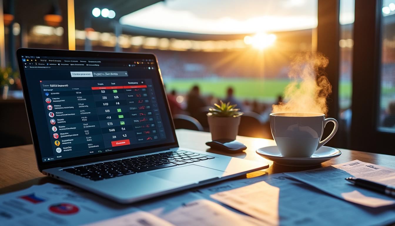 découvrez les pronostics ligue 2 gratuits et fiables de ruedesjoueurs, avec des analyses expertes pour maximiser vos chances de succès.