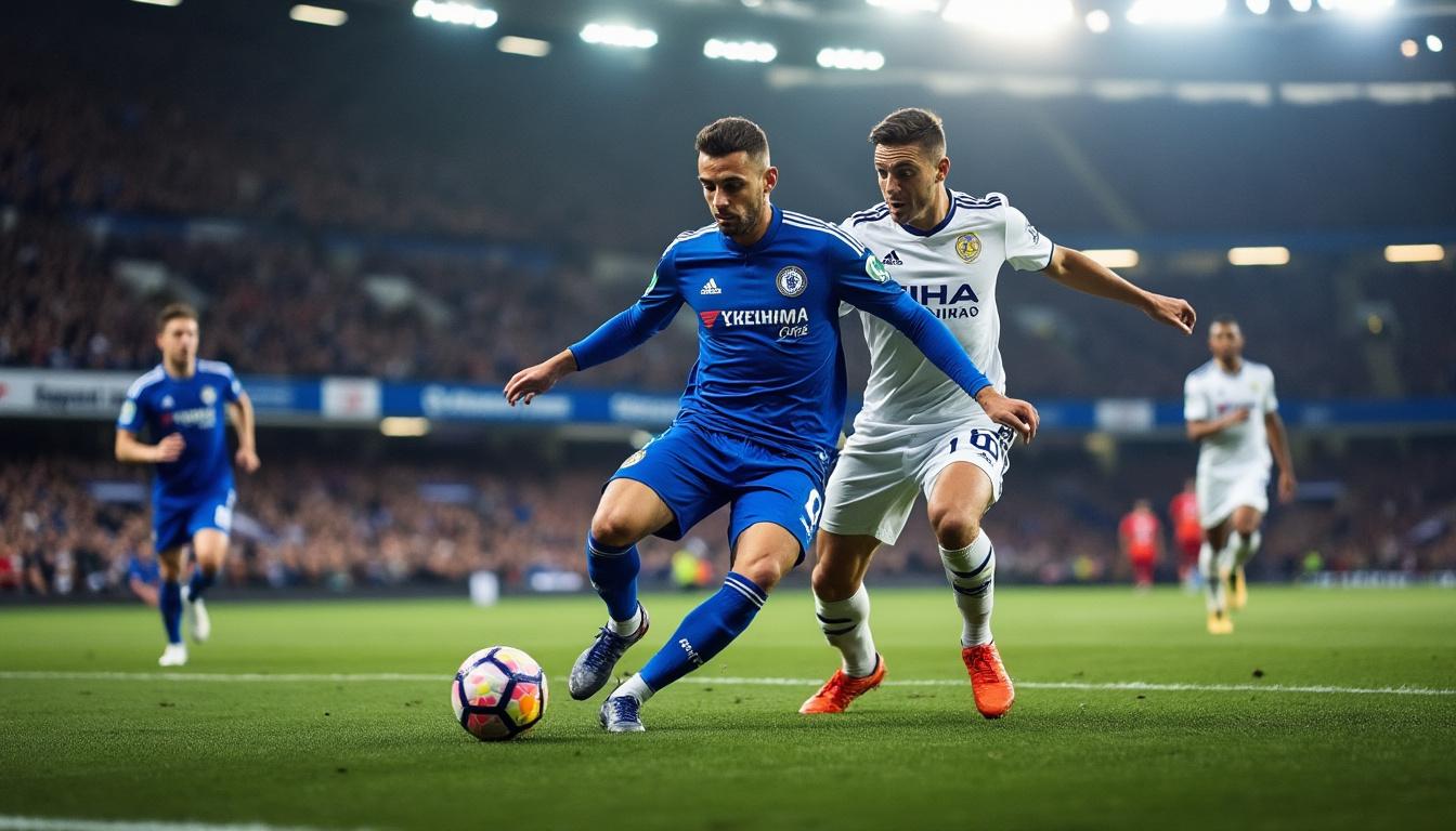 découvrez notre analyse gratuite et notre pronostic pour le match chelsea vs leeds. préparez-vous avec des insights, statistiques et conseils experts pour parier en toute confiance.