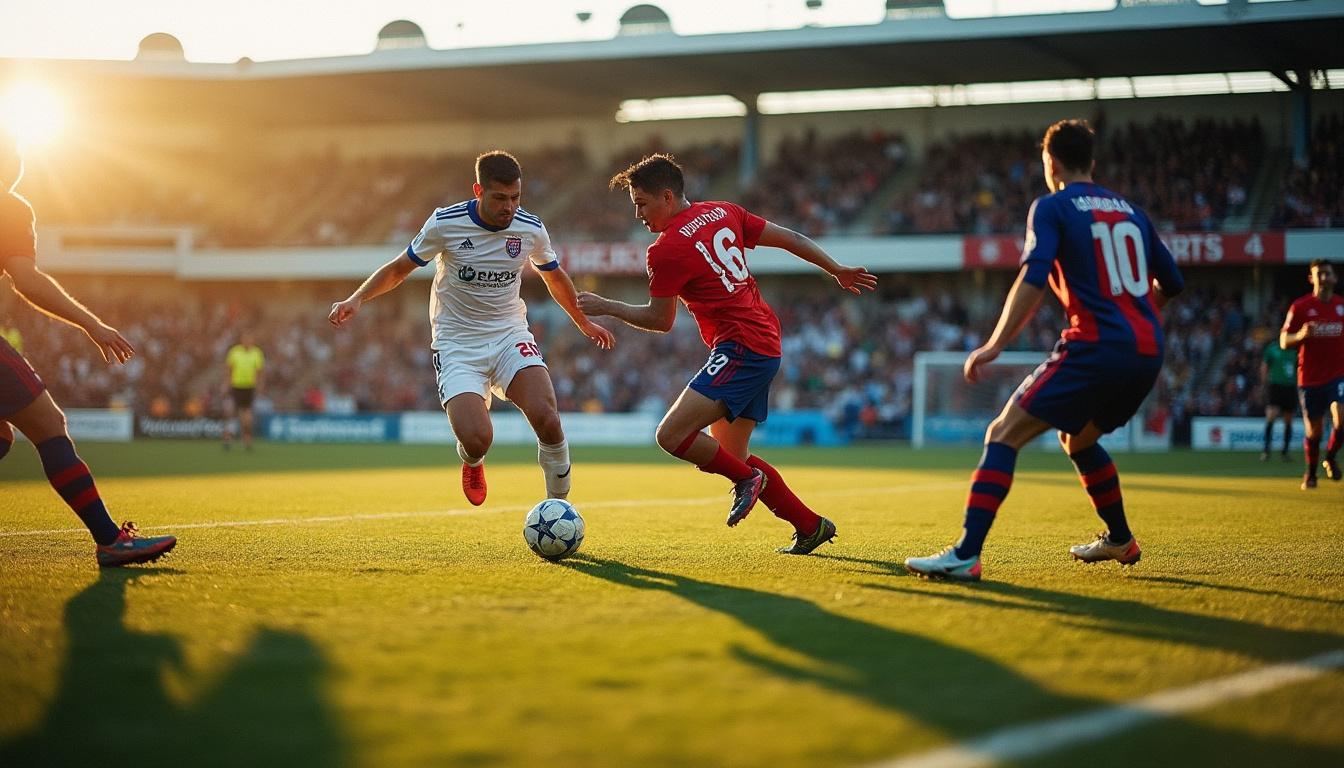 profitez d'une analyse gratuite et d'une prédiction détaillée pour le match pau vs guingamp. découvrez les statistiques clés, les performances des équipes et nos conseils pour parier en toute confiance.
