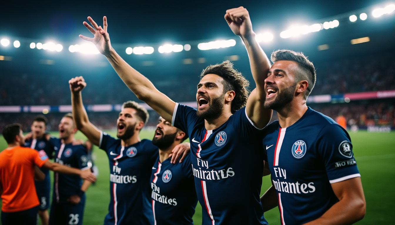 découvrez notre analyse complète et nos prévisions exclusives pour l'avenir du psg. quels changements et succès attendent le club parisien dans les saisons à venir ?