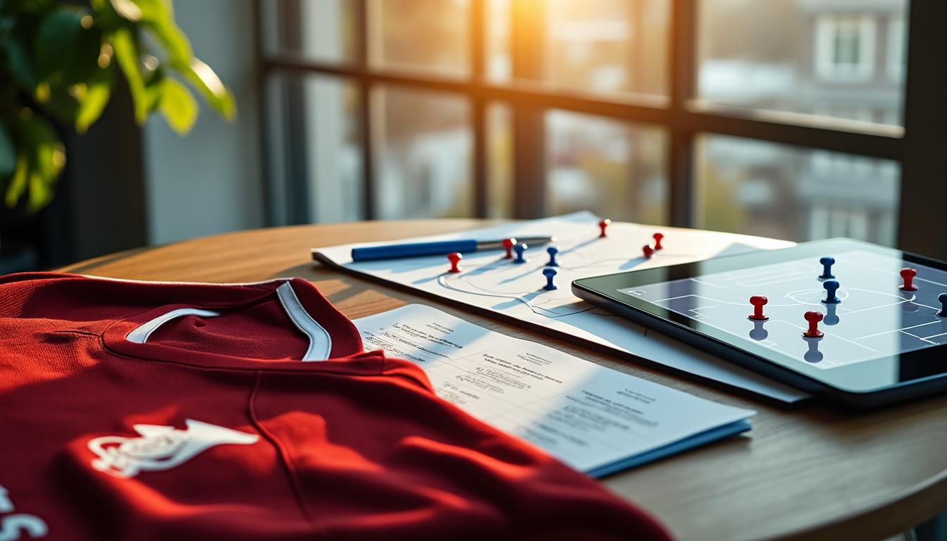 découvrez une analyse approfondie et des prévisions détaillées sur l'avenir de liverpool cette saison, avec un focus sur les performances, les enjeux clés et les perspectives du club.