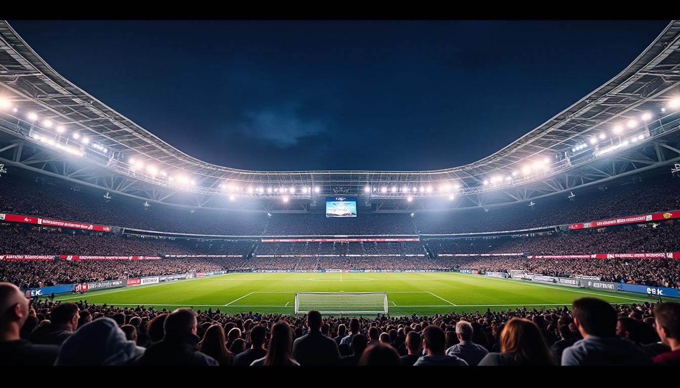 découvrez notre analyse détaillée et pronostic gratuit du match bayern munich vs psg en ligue des champions, prévu le 06/05/2026. préparez-vous pour un affrontement intense entre deux géants du football européen.