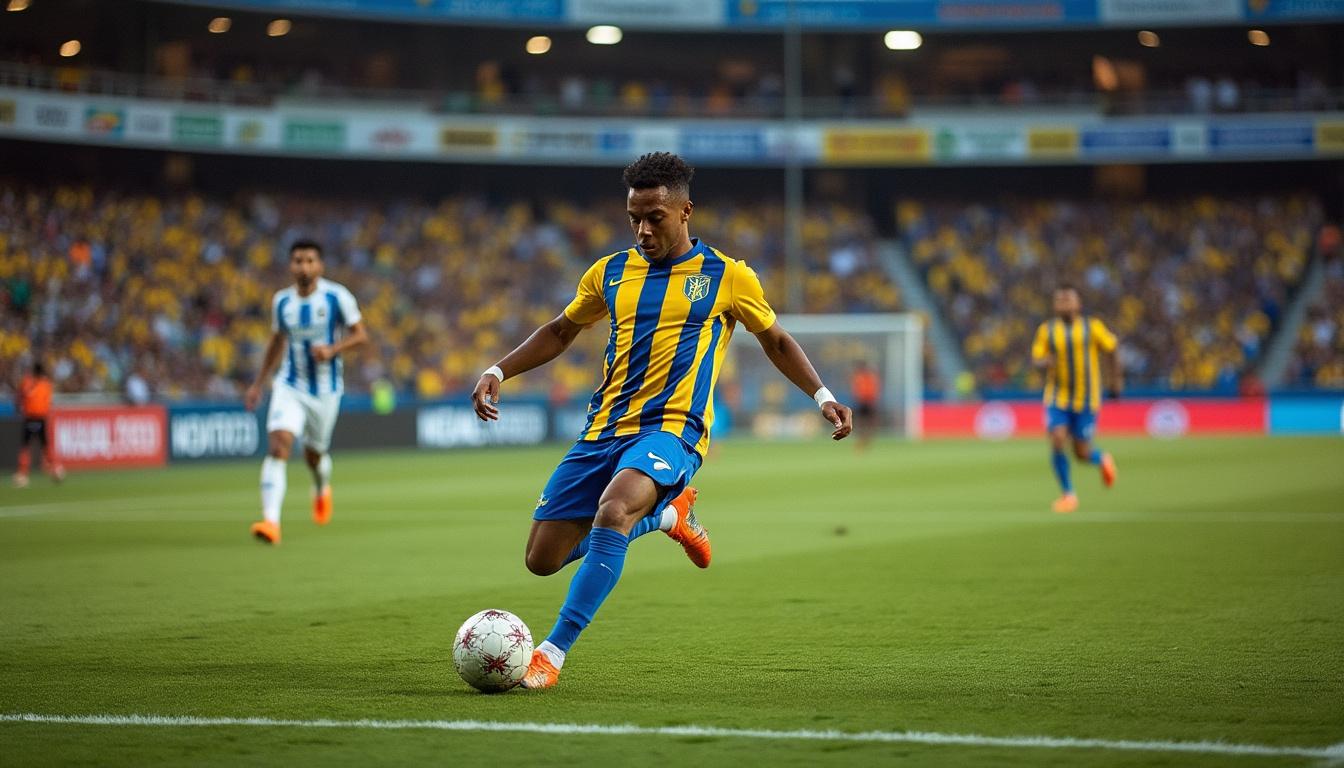 découvrez notre analyse complète et nos pronostics pour le match de bragantino, avec des perspectives détaillées et des prédictions pour vous guider.
