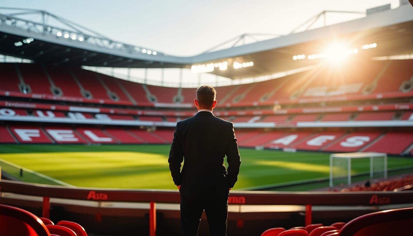 découvrez une analyse approfondie et les perspectives d'avenir du club arsenal, incluant les enjeux, les talents prometteurs et les stratégies pour les saisons à venir.
