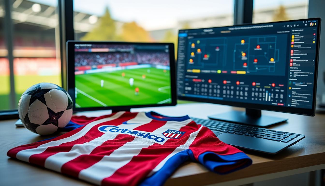 découvrez notre analyse détaillée et nos prévisions pour la performance future de l'atlético madrid.