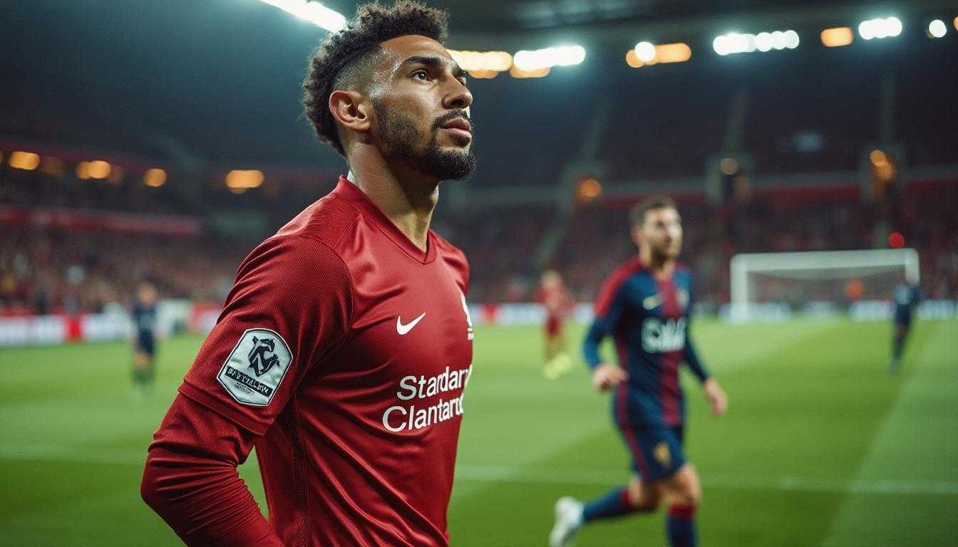 découvrez notre analyse gratuite et pronostic détaillé du match liverpool vs psg en ligue des champions du 14 avril 2026. préparez-vous à un duel exceptionnel avec nos conseils et statistiques exclusifs.