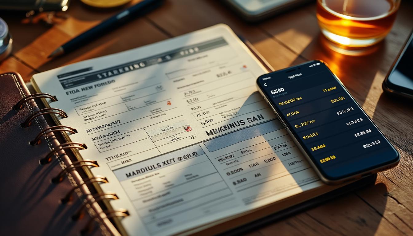 découvrez comment définir efficacement votre bankroll de départ pour gérer votre budget de jeu en toute sécurité et maximiser vos chances de succès.