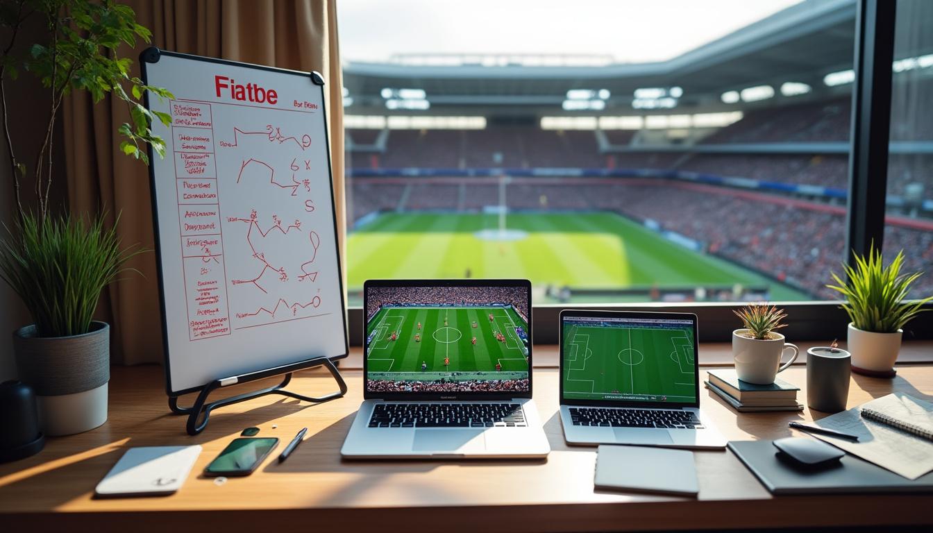 découvrez comment analyser le football espagnol avec notre guide complet sur la liga, ses équipes, ses joueurs et ses stratégies clés.