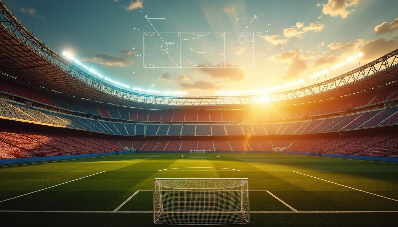 découvrez comment analyser le football espagnol avec notre guide complet sur la liga, ses équipes, tactiques et performances.