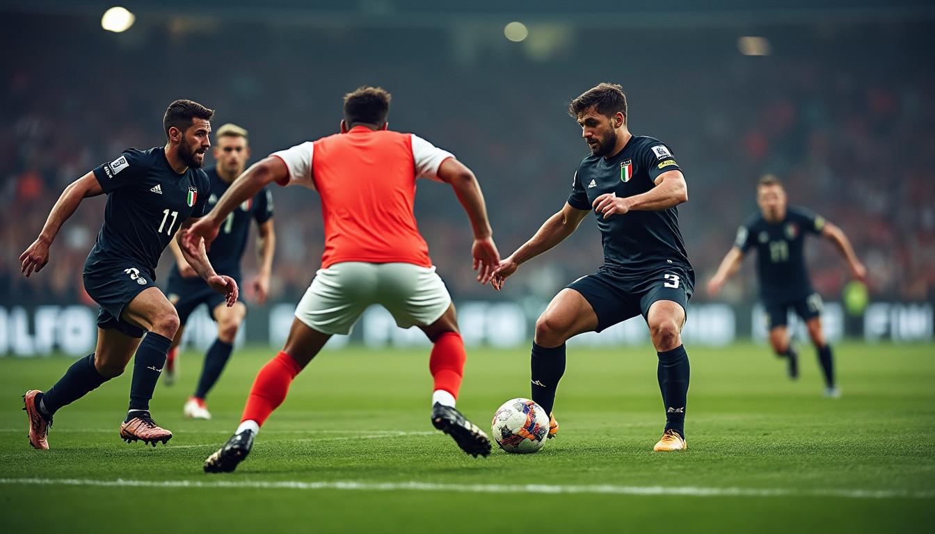 découvrez si le catenaccio, célèbre tactique défensive italienne, reste utilisée dans la serie a moderne et comment elle influence encore le football italien aujourd'hui.