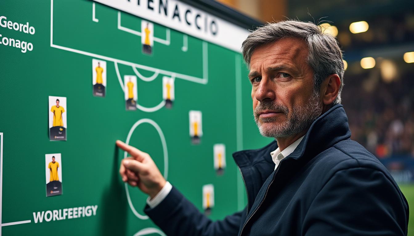 découvrez l'évolution du catenaccio dans la serie a italienne et son rôle actuel dans le football moderne.