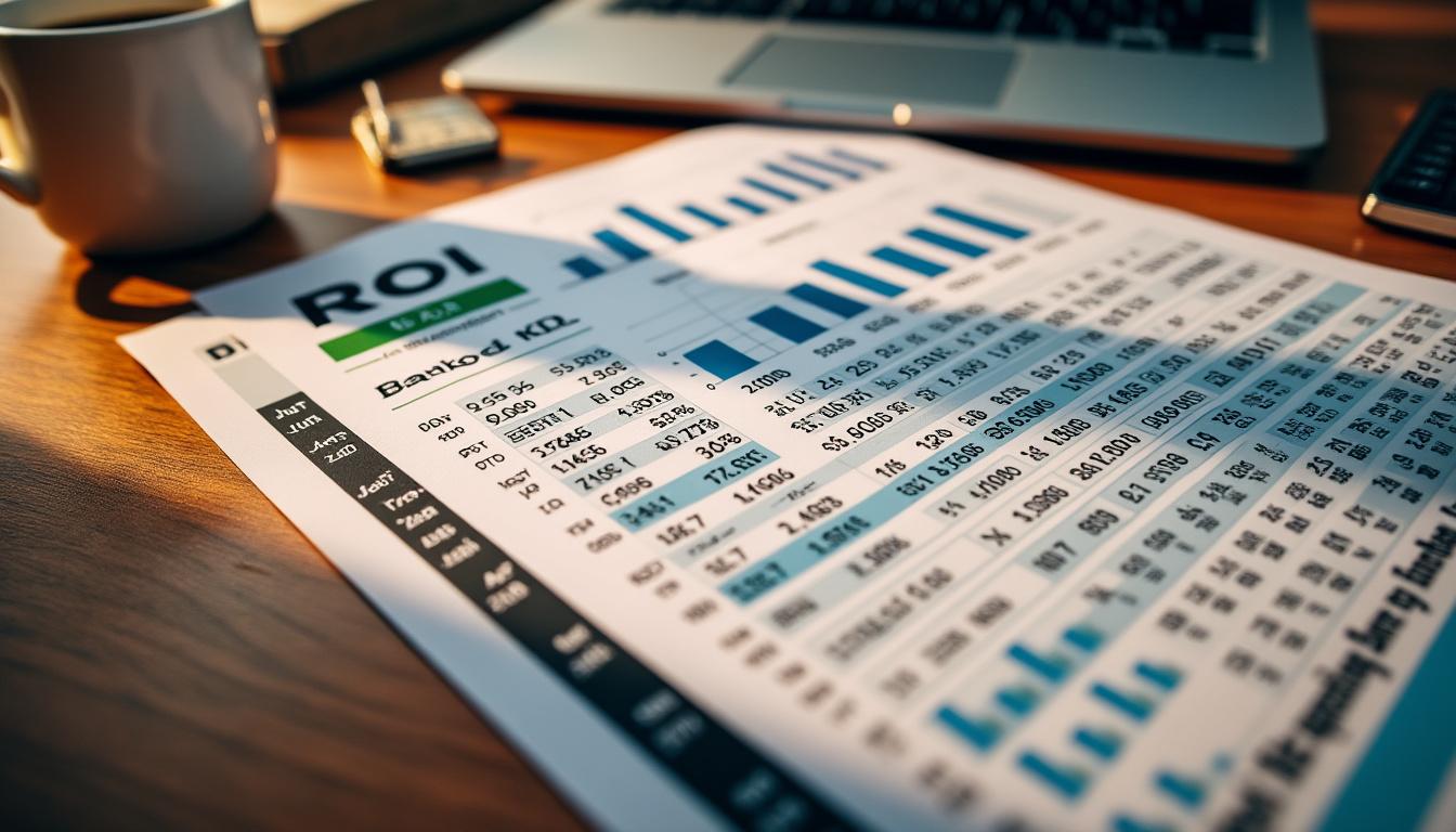 découvrez comment calculer et interpréter le roi (retour sur investissement) des paris sportifs pour optimiser vos gains et améliorer votre stratégie de jeu.
