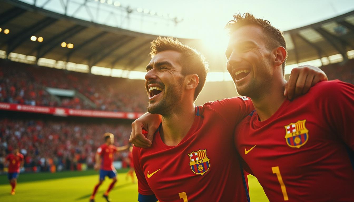 découvrez les prévisions et analyses détaillées pour la saison 2024-2025 de la liga. qui sera le champion espagnol cette année ? suivez les enjeux, performances des équipes et pronostics experts.