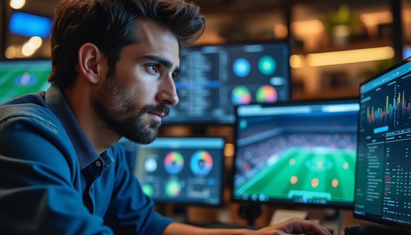 découvrez les pronostics ligue des champions avec les conseils 100% gratuits des experts de ruedesjoueurs pour maximiser vos chances de victoire !