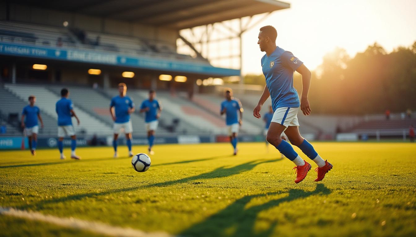 découvrez comment la roche profite des retards de matchs pour renforcer sa position et creuser l'écart dans la compétition.