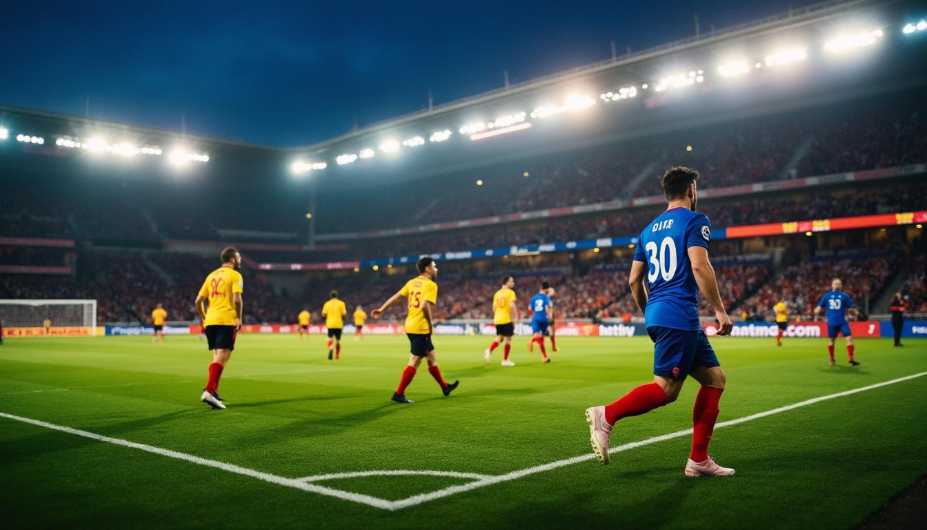 découvrez notre analyse gratuite du match lens vs nice en coupe de france, avec des prédictions détaillées pour la rencontre du 22 mai 2026. préparez-vous à suivre ce duel passionnant !