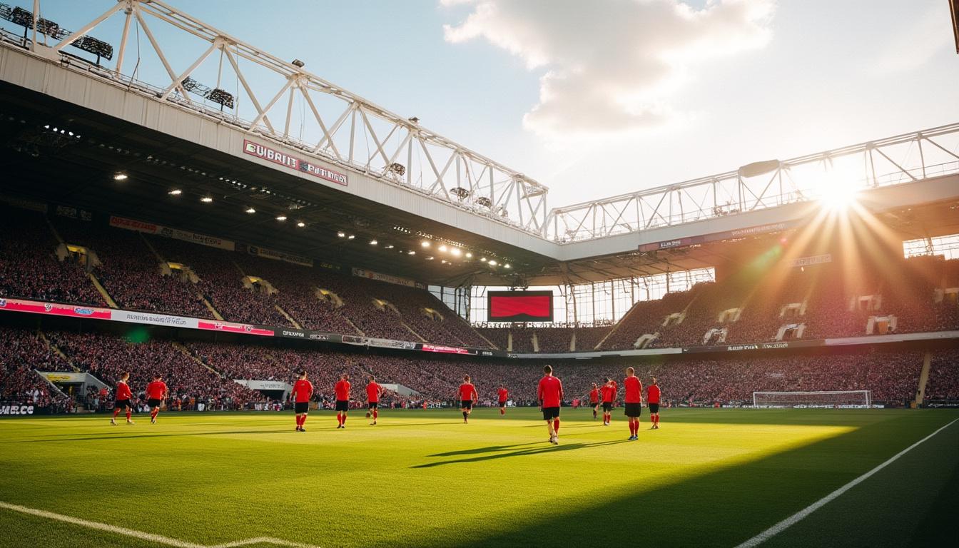 découvrez notre analyse approfondie et nos prévisions pour la saison 2025-2026 de la premier league. anticipez les performances des équipes et suivez l'évolution du championnat en temps réel.