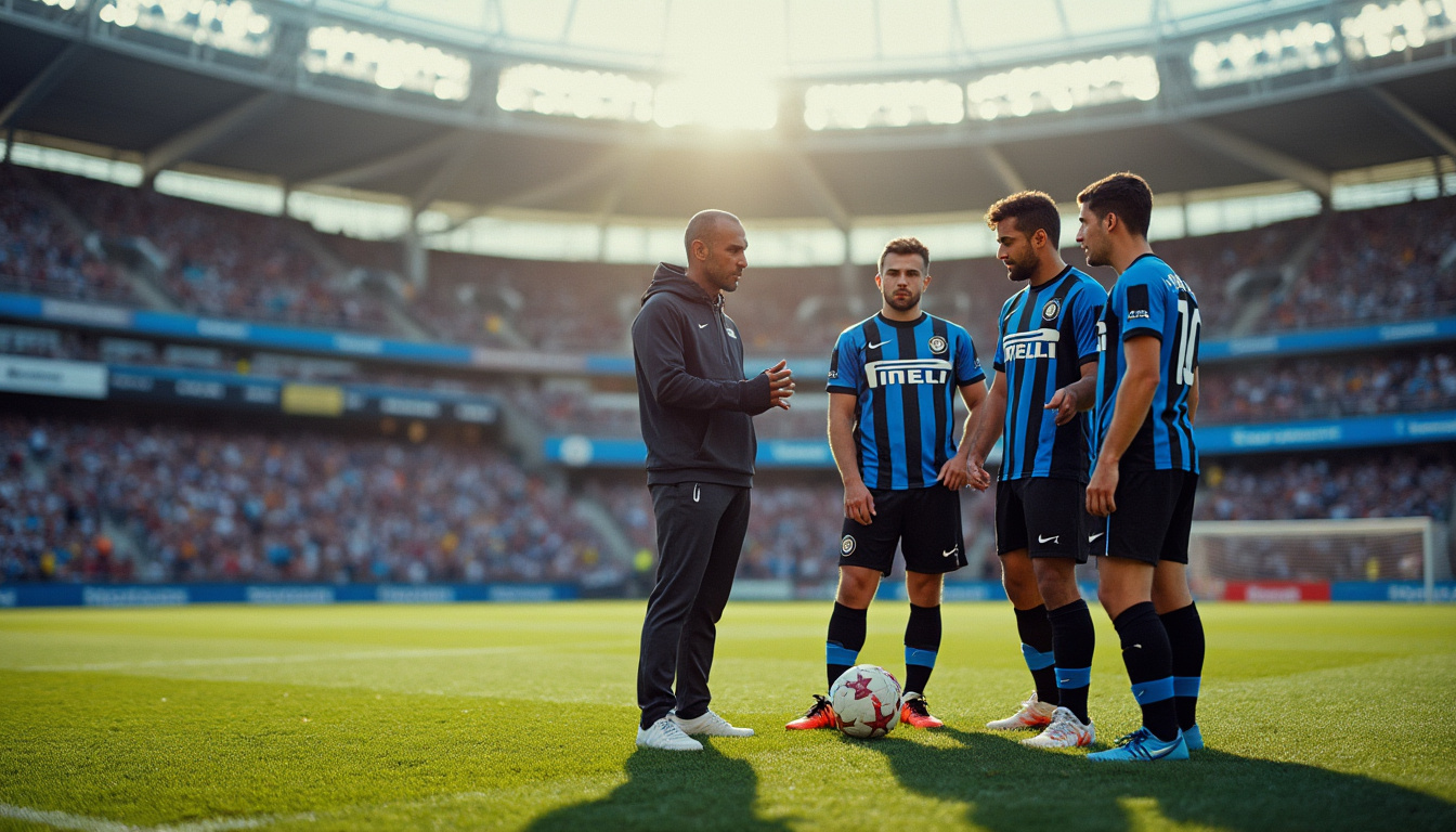 découvrez notre analyse approfondie et nos prévisions sur l'avenir de l'inter miami, ses ambitions, ses défis et les perspectives pour les saisons à venir.