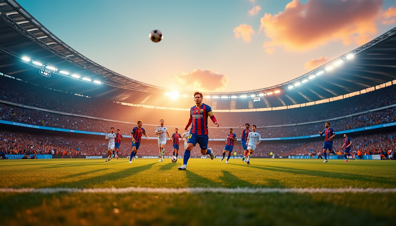 découvrez notre analyse approfondie et nos prévisions sur l'avenir de l'inter miami, le club de football en pleine évolution. quels défis et opportunités l'attendent ?