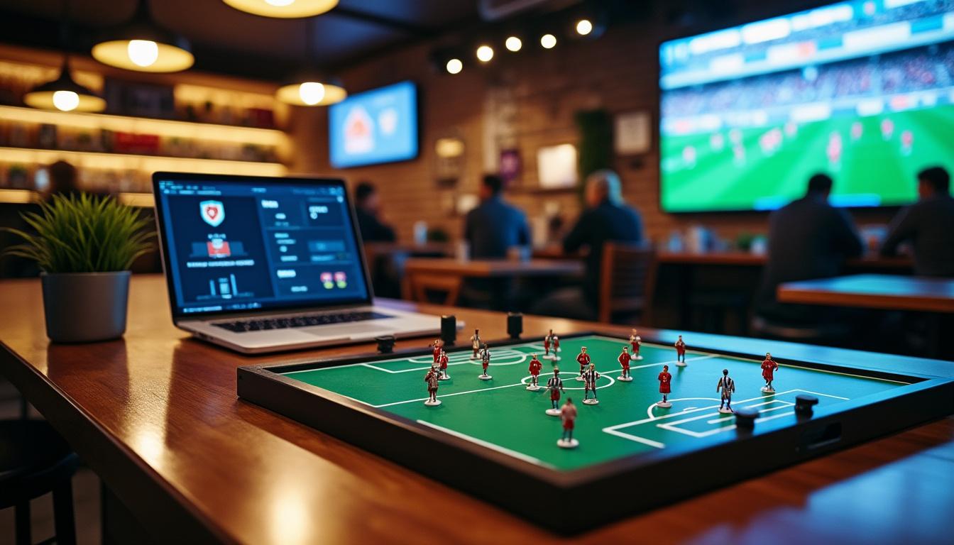 découvrez notre analyse détaillée et nos pronostics pour le match de deportivo la corogne. préparez-vous à suivre les meilleures performances et les enjeux de ce duel passionnant.