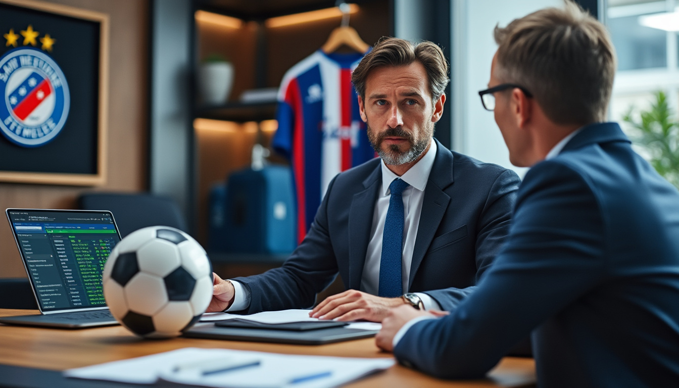 découvrez notre analyse approfondie et nos pronostics pour le prochain match de saint-étienne. anticipez l'issue de cette rencontre cruciale grâce à notre expertise sportive.