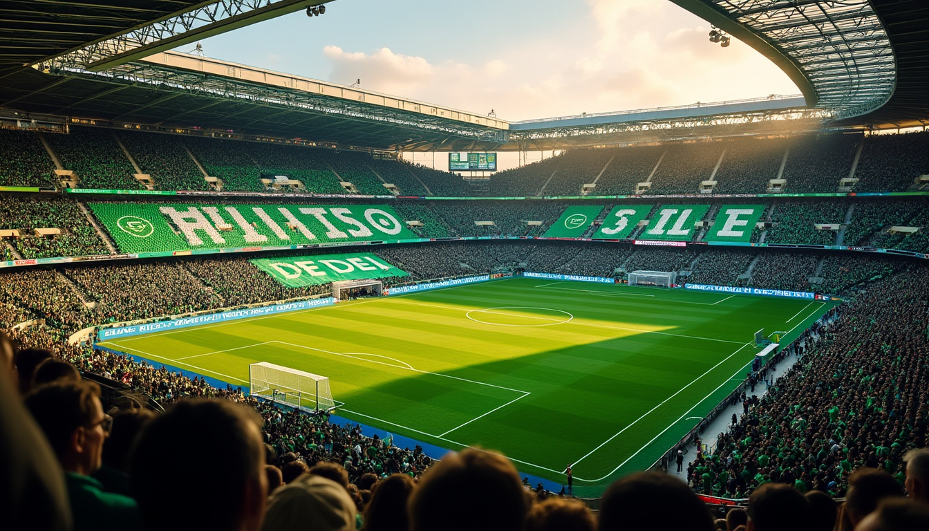 découvrez une analyse détaillée et un pronostic expert sur l'issue du prochain match de saint-étienne. suivez les clés du jeu et les facteurs déterminants pour anticiper le résultat.