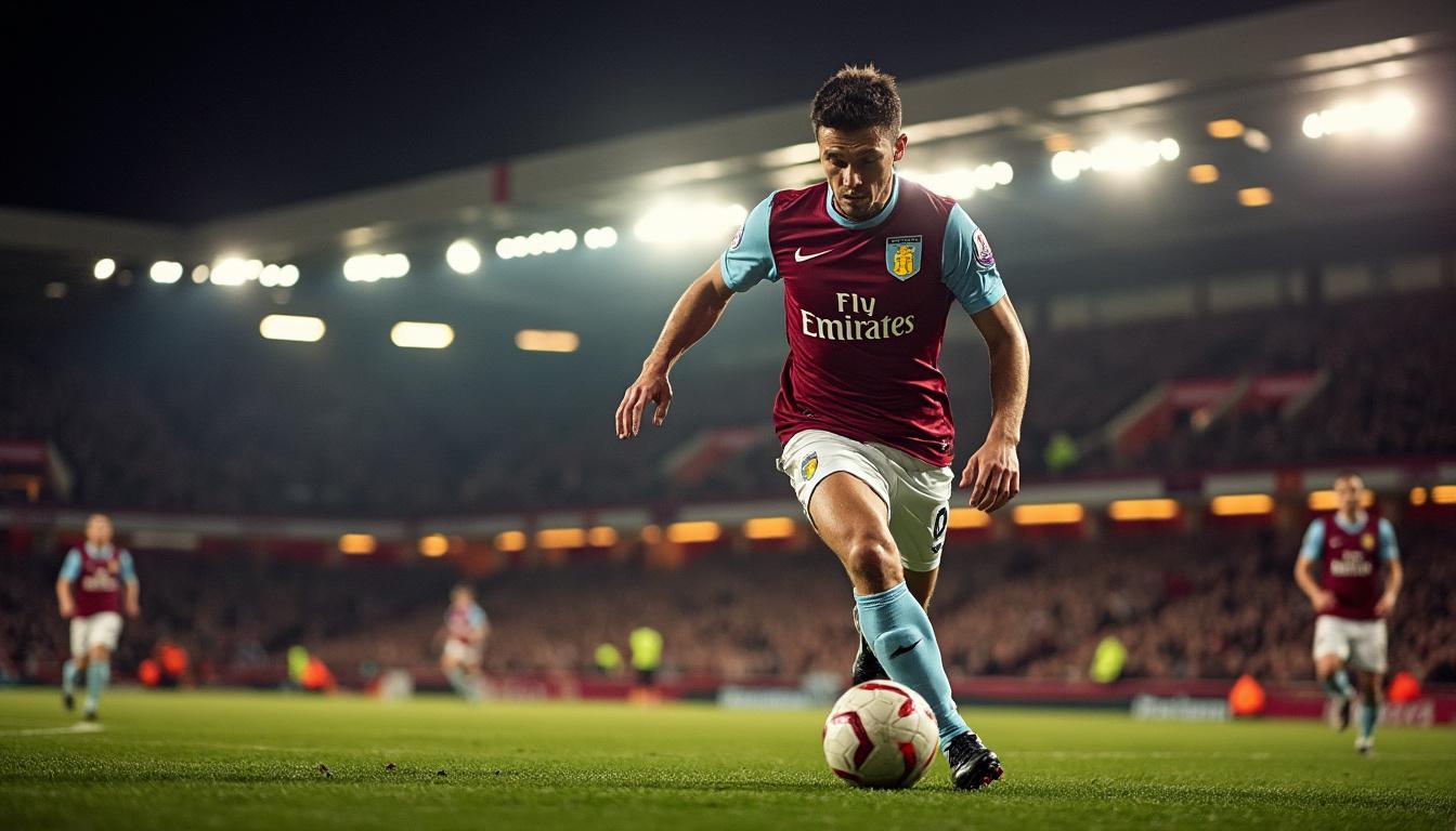 découvrez notre analyse approfondie et nos pronostics sur la performance d'aston villa pour la saison à venir. anticipez les résultats et suivez l'évolution de l'équipe anglaise.