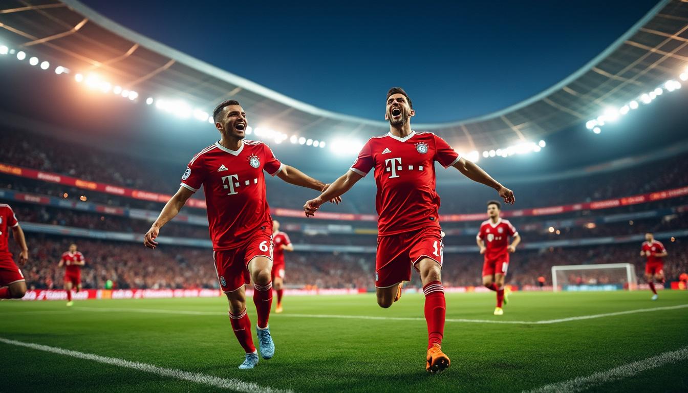 découvrez notre analyse détaillée et nos pronostics pour la saison du bayern munich : performances attendues, joueurs clés et enjeux à venir.