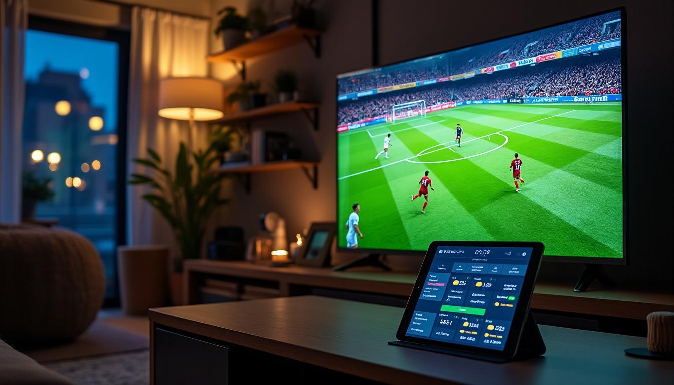 découvrez notre comparatif 2025 des meilleurs bookmakers pour parier sur le football. analyse des offres, cotes et bonus pour choisir la plateforme idéale.