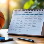 découvrez le calendrier complet des compétitions masculines jeunes pour la saison 2026-2027, avec toutes les dates clés et les rendez-vous incontournables à ne pas manquer.