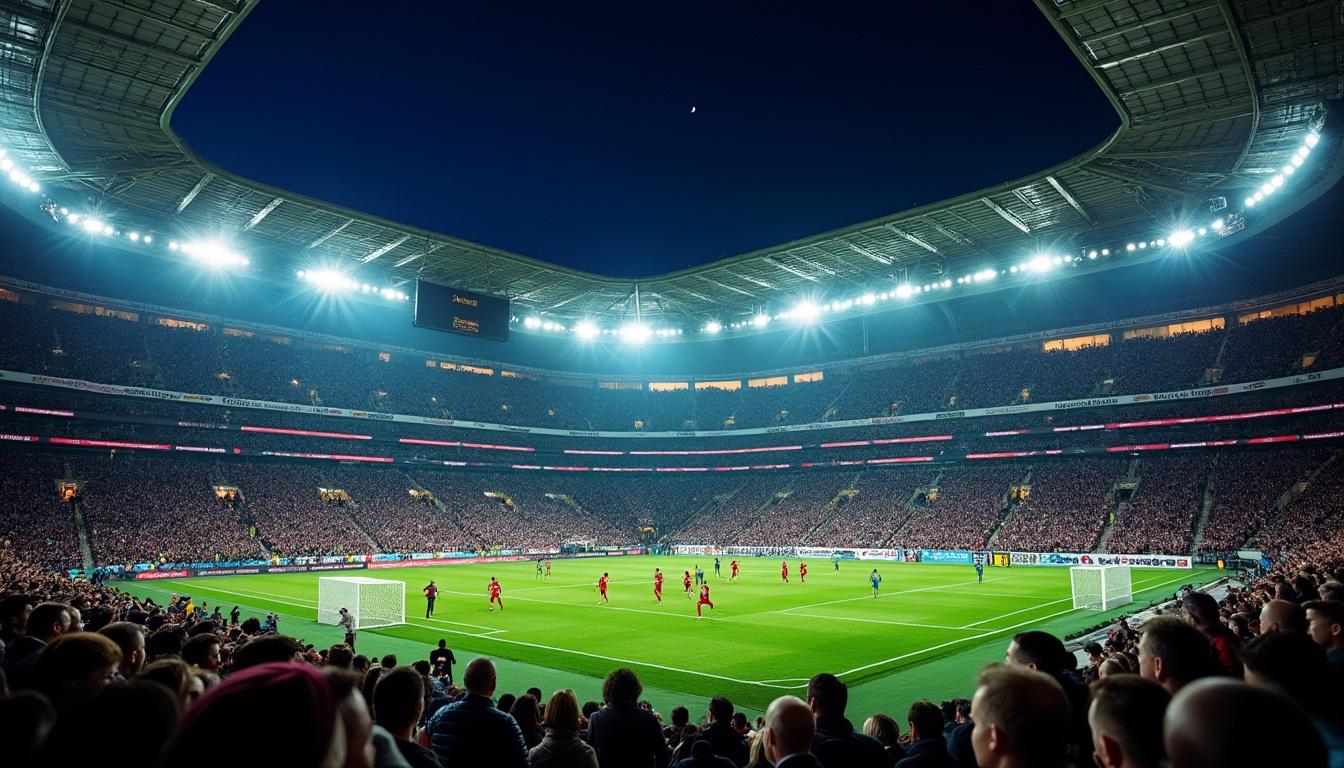 découvrez comment parier sur l'europa league tout en restant vigilant face aux surprises et aux résultats imprévus de cette compétition européenne passionnante.