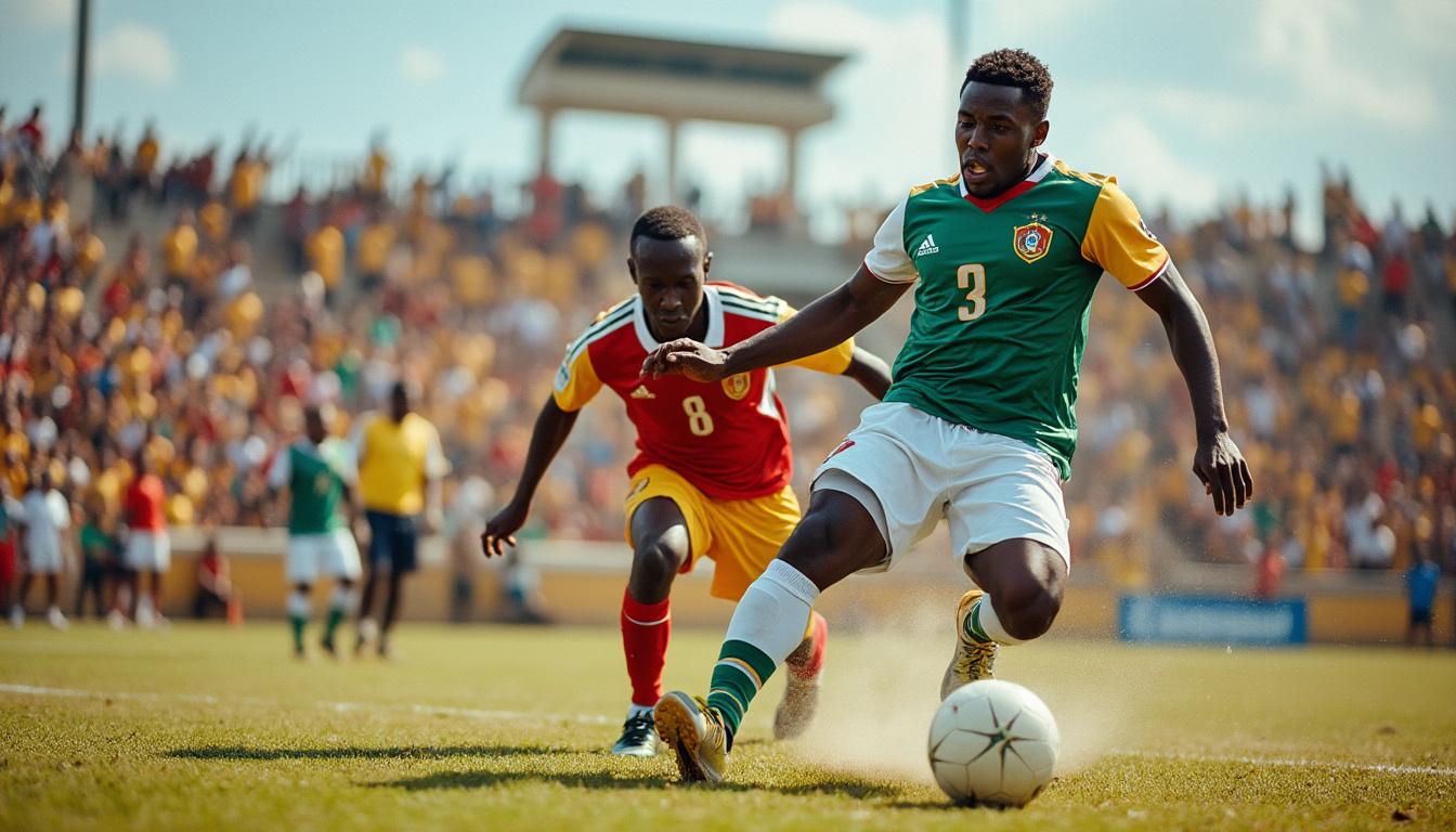 découvrez les spécificités du football africain et apprenez comment parier efficacement sur la coupe d'afrique des nations (can) grâce à nos conseils experts.