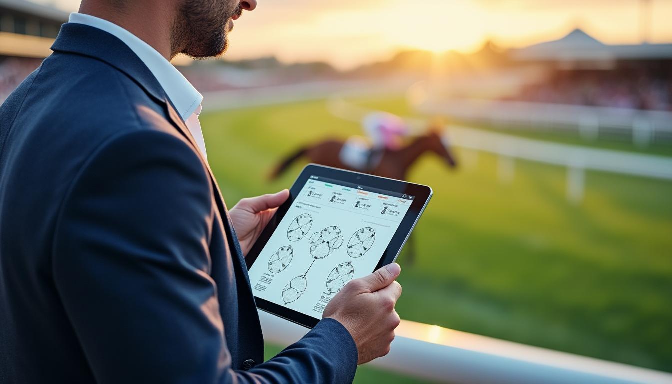 découvrez notre pronostic quinté+ pour le jeudi 14 mai 2025, prix du palais des glaces à paris longchamp (r1c7). une analyse du turf innovante, inspirée des techniques du pronostic football, pour maximiser vos chances de gain.
