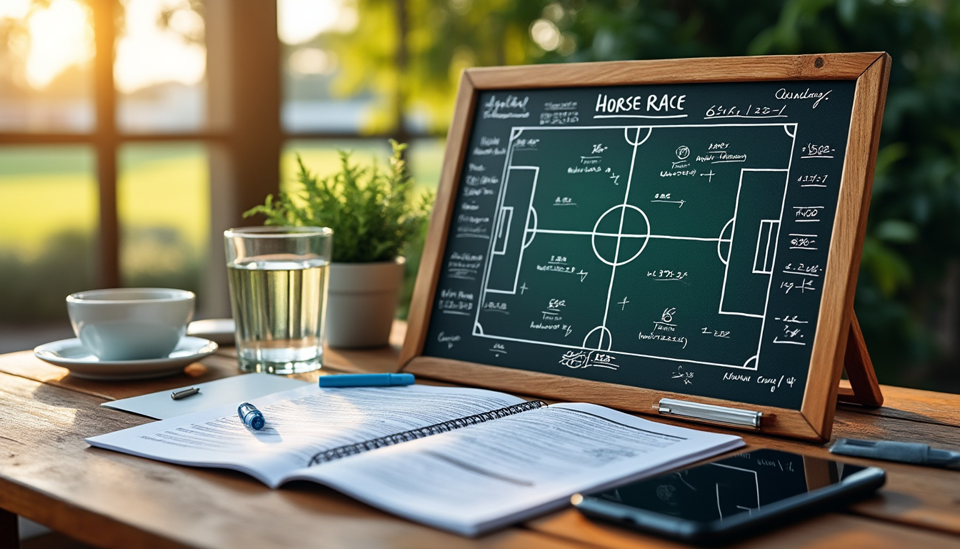 pronostic quinté+ du jeudi 28 mai 2025 pour le sosafe prix des epinettes à paris longchamp (r1c6) : une analyse du turf inspirée des techniques de pronostic football pour maximiser vos chances.