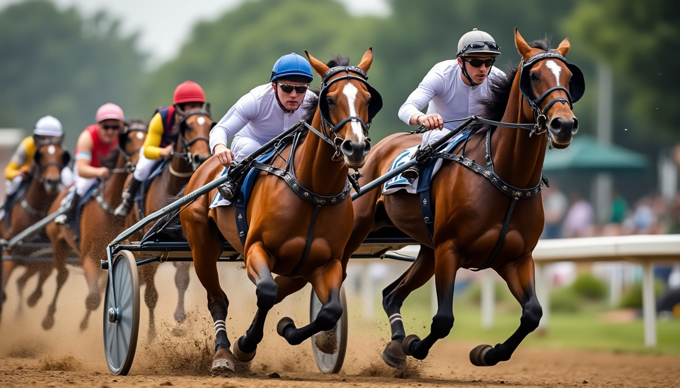 découvrez le pronostic quinté+ du vendredi 29 mai 2025 pour le prix de clairefontaine à paris vincennes r1c4, une analyse turf innovante inspirée des techniques du pronostic football.