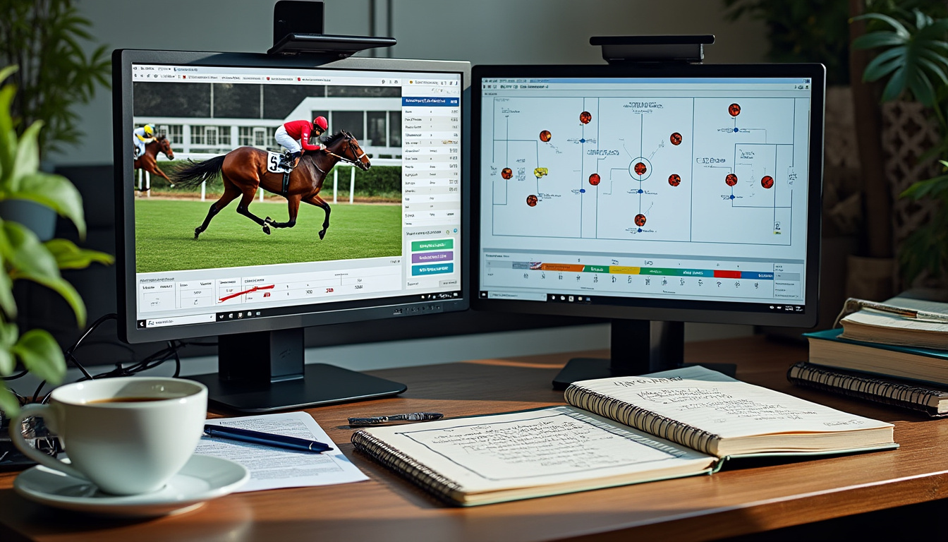 découvrez notre pronostic quinté+ du vendredi 29 mai 2025 pour le prix de clairefontaine (paris vincennes r1c4) : une analyse du turf innovante inspirée des stratégies du football pour maximiser vos chances.