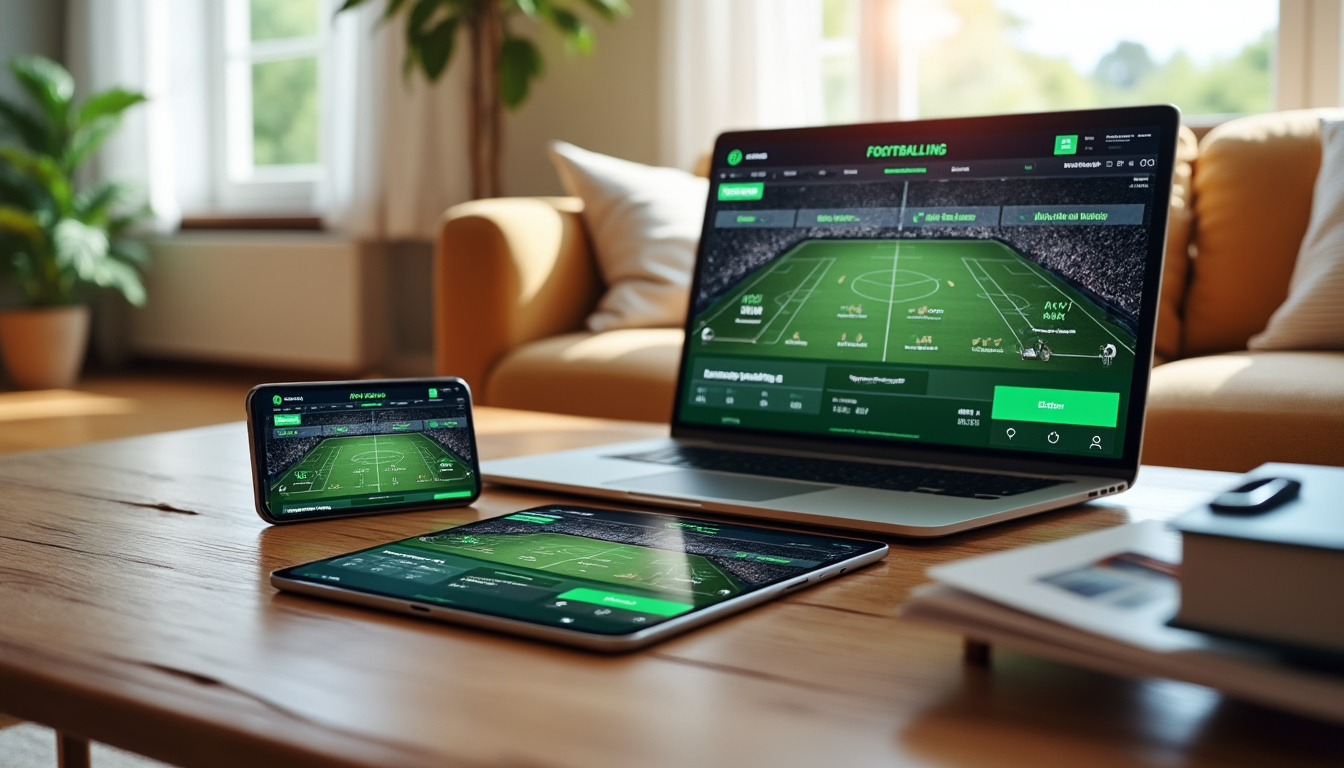 découvrez quel bookmaker offre la plus grande variété de types de paris sur le football pour maximiser vos chances de gains.