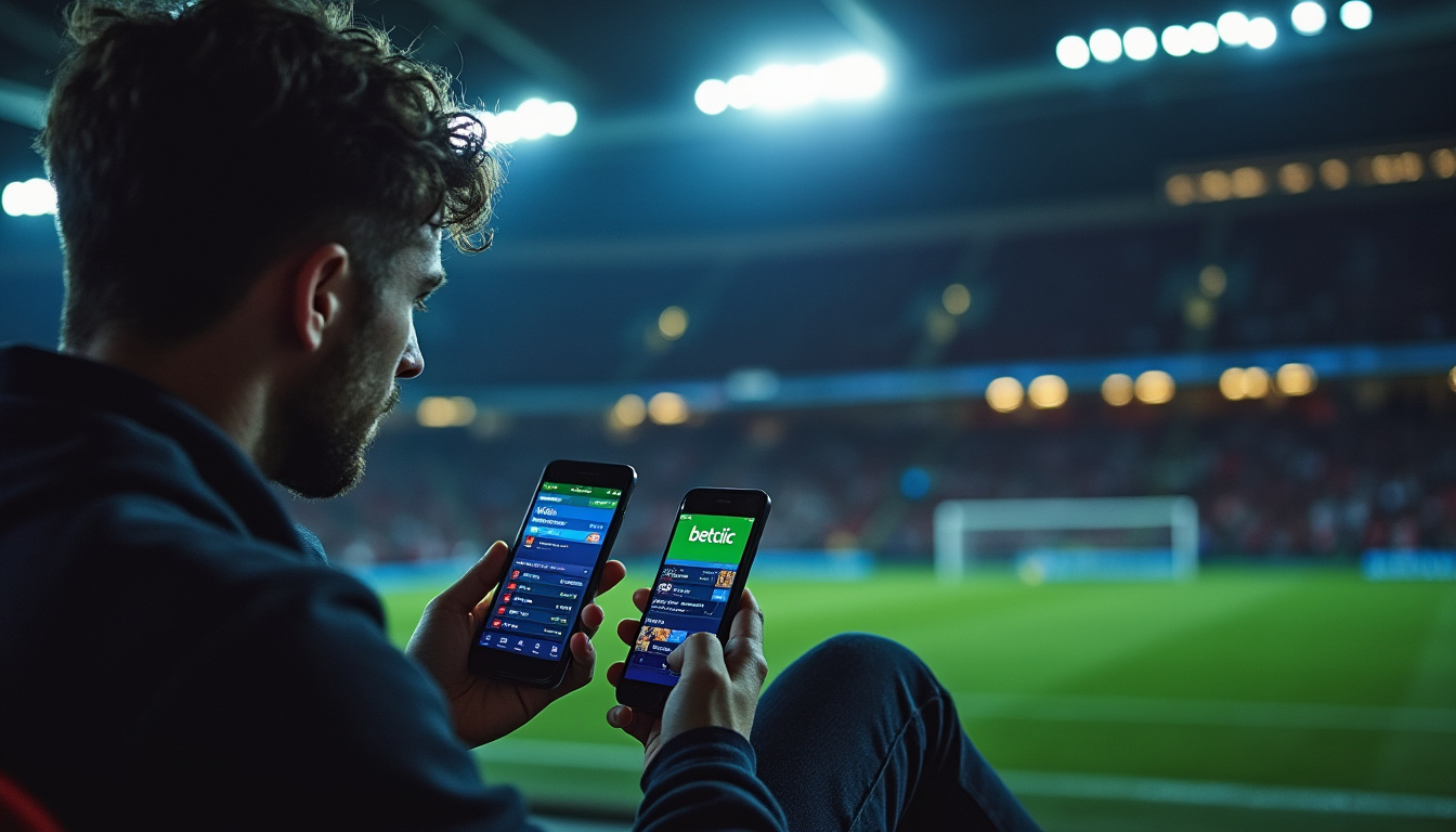 découvrez quel bookmaker offre la plus grande variété de types de paris sur le football pour maximiser vos chances de gains et votre expérience de jeu.