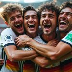découvrez la victoire éclatante de notre équipe face à l'allemagne avec un score de 2-0, une performance impressionnante qui confirme notre détermination et notre talent sur le terrain.